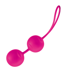  кульки - Joyballs Trend, magenta1